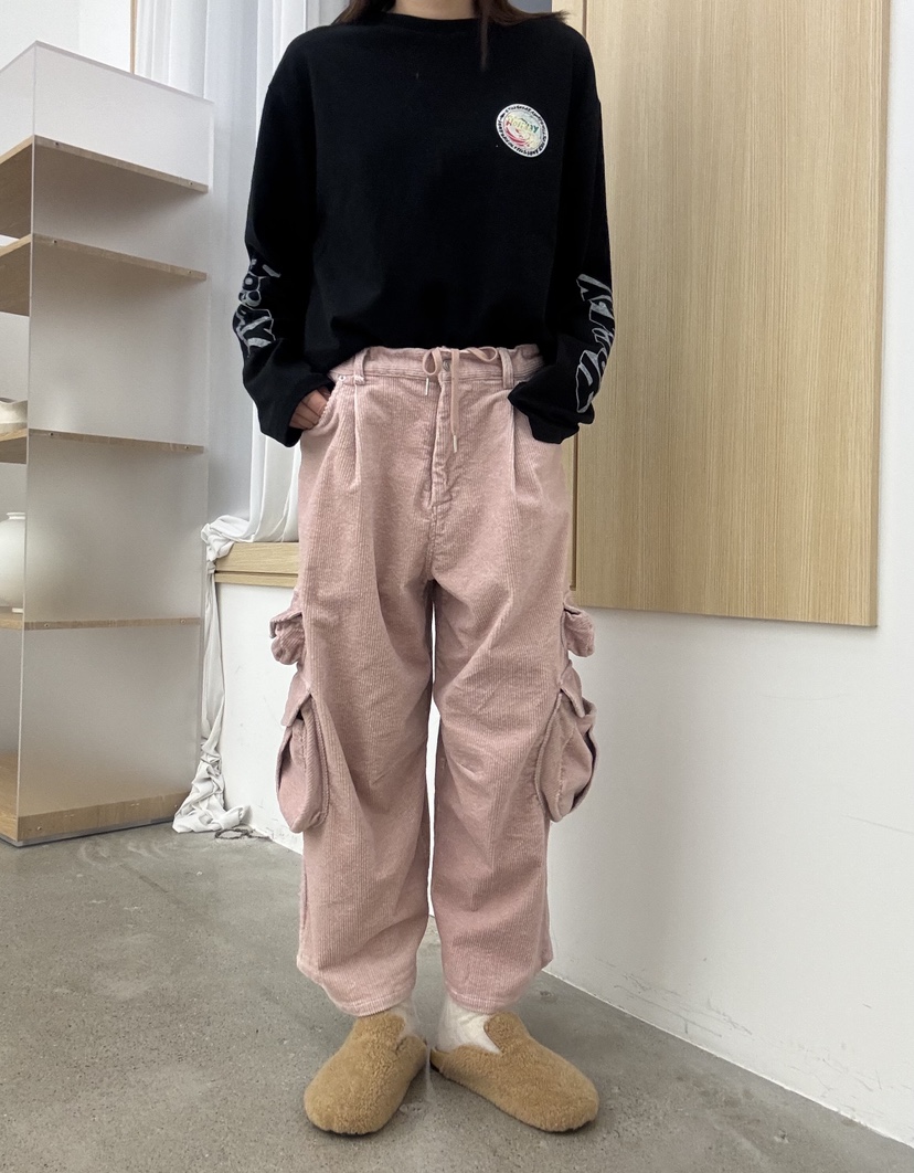 FRANC—L東大門㊣實拍女裝新款時尚推薦25秋冬人氣職業長袖T恤FRANC長袖T恤