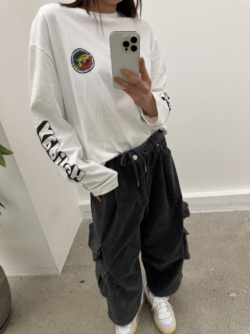 FRANC—L東大門㊣實拍女裝新款時尚推薦25秋冬人氣職業長袖T恤FRANC長袖T恤