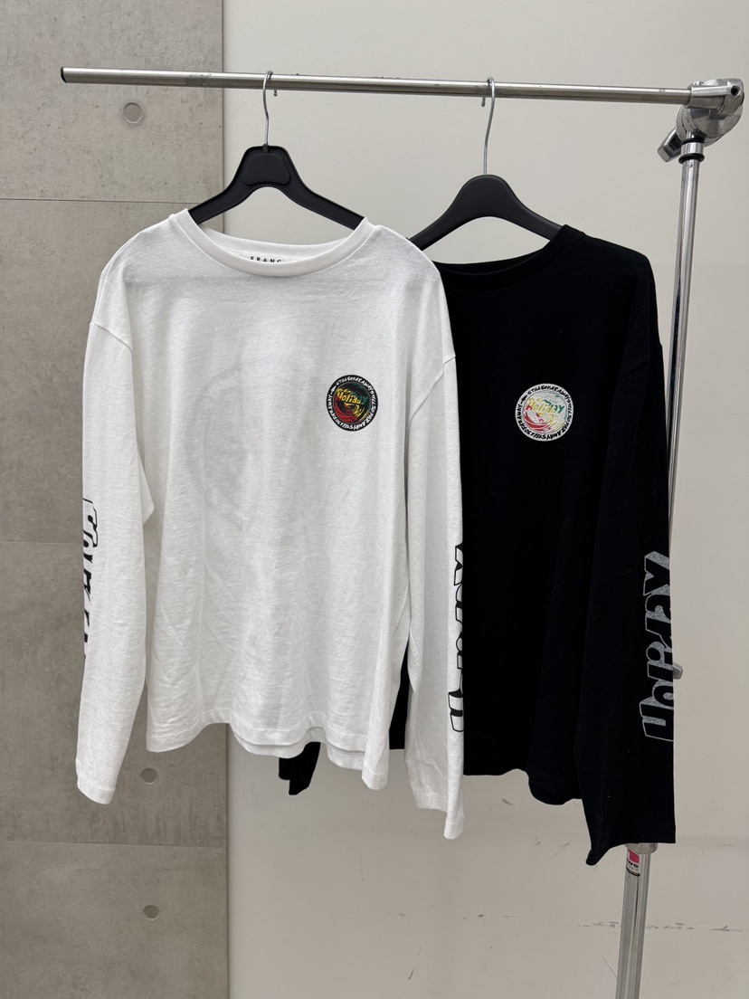 FRANC—L東大門㊣實拍女裝新款時尚推薦25秋冬人氣職業長袖T恤FRANC長袖T恤