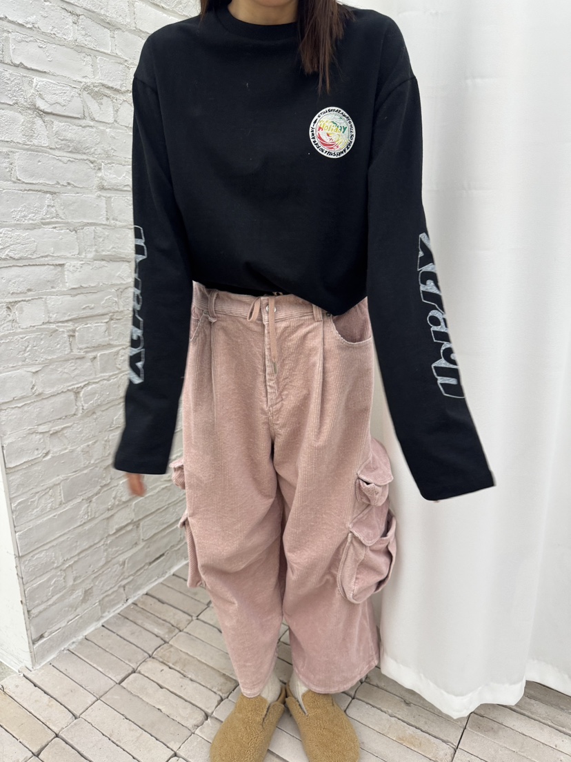 FRANC—L東大門㊣實拍女裝新款時尚推薦25秋冬人氣職業長袖T恤FRANC長袖T恤圖色2