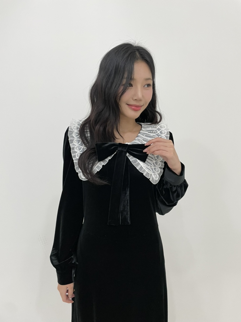 NAPKIN東大門㊣直郵女裝新品人氣推薦休閑熱賣25秋冬連衣裙NAPKIN連衣裙