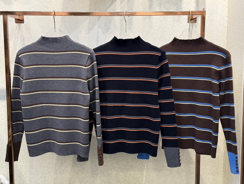 SYMBOL韓國代購㊣女裝新品人氣職業熱賣推薦時尚25秋冬針織衫SYMBOL針織衫