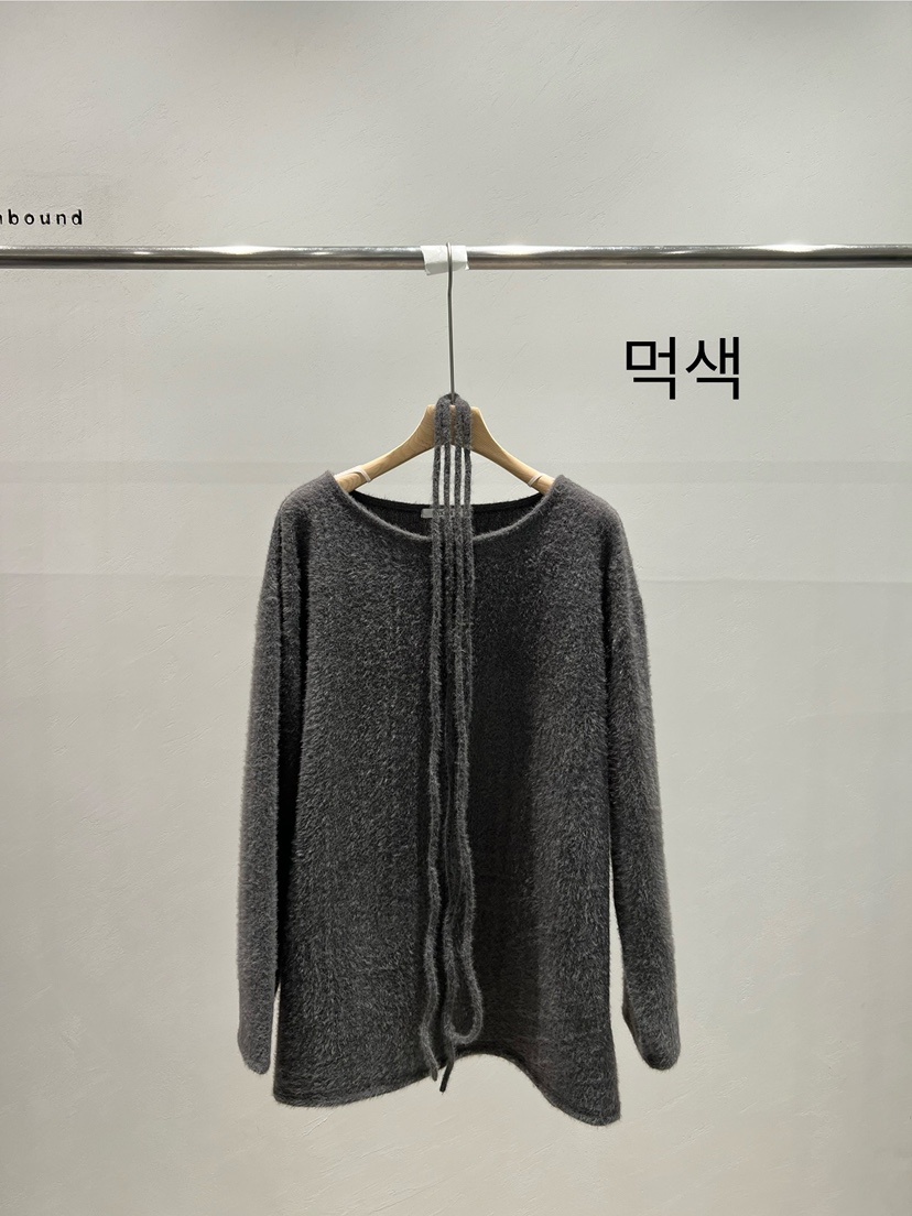 UNBOUND韓國直郵㊣女士新品休閑熱賣時尚職業25秋冬人氣針織衫UNBOUND針織衫圖色3