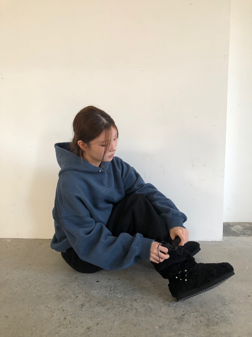 UNBOUND東大門㊣直郵女裝新品職業人氣熱賣時尚休閑推薦衛衣UNBOUND衛衣