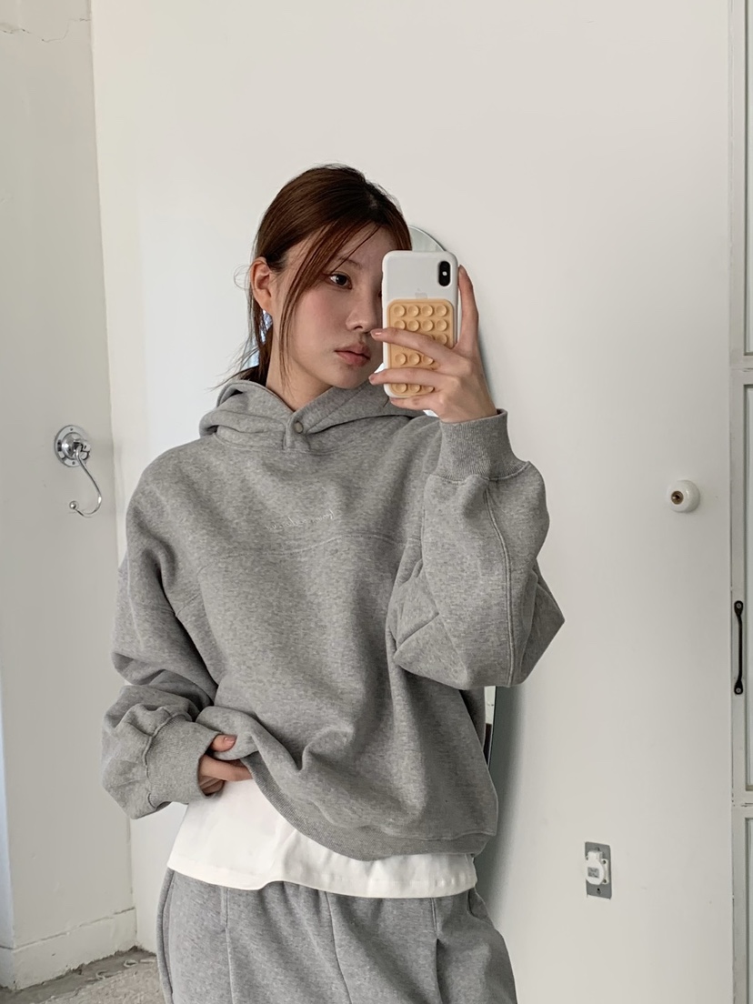 UNBOUND東大門㊣直郵女裝新品職業人氣熱賣時尚休閑推薦衛衣UNBOUND衛衣