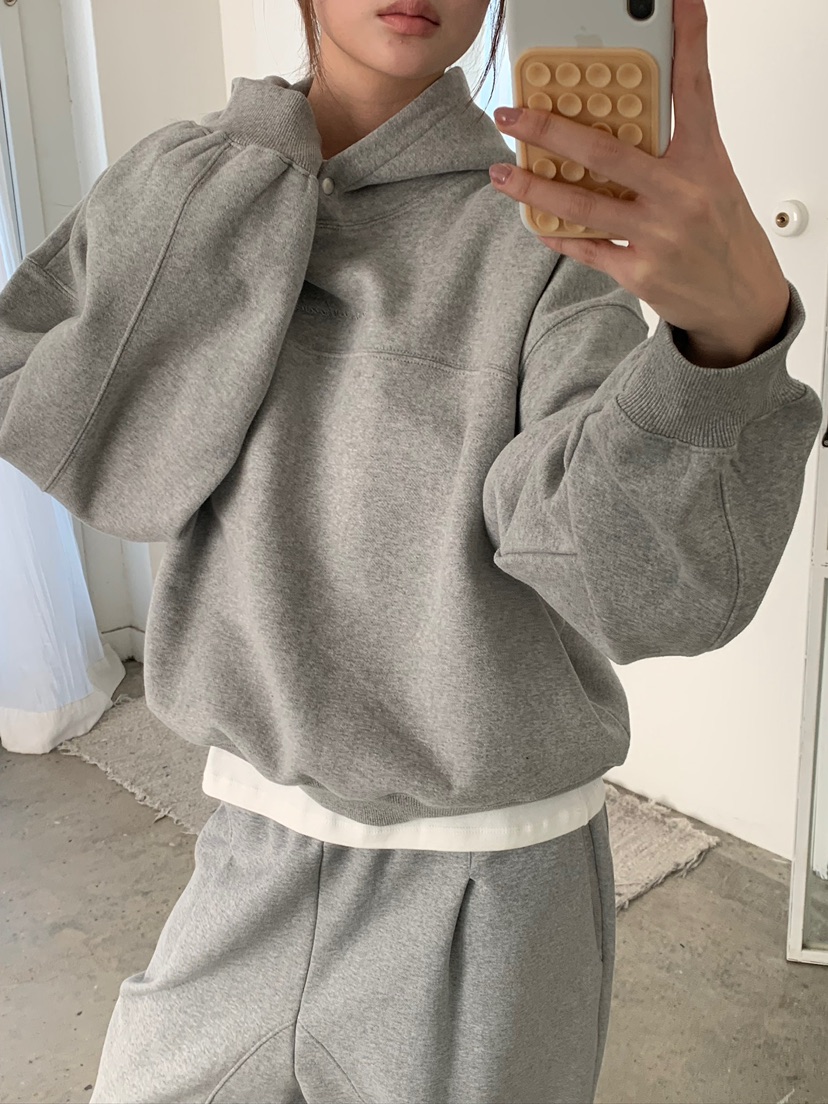 UNBOUND東大門㊣直郵女裝新品職業人氣熱賣時尚休閑推薦衛衣UNBOUND衛衣