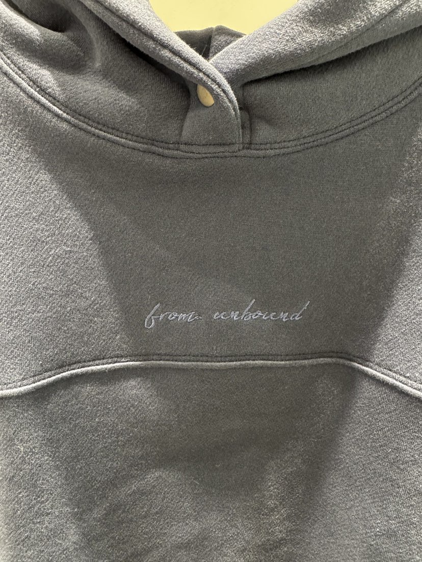 UNBOUND東大門㊣直郵女裝新品職業人氣熱賣時尚休閑推薦衛衣UNBOUND衛衣