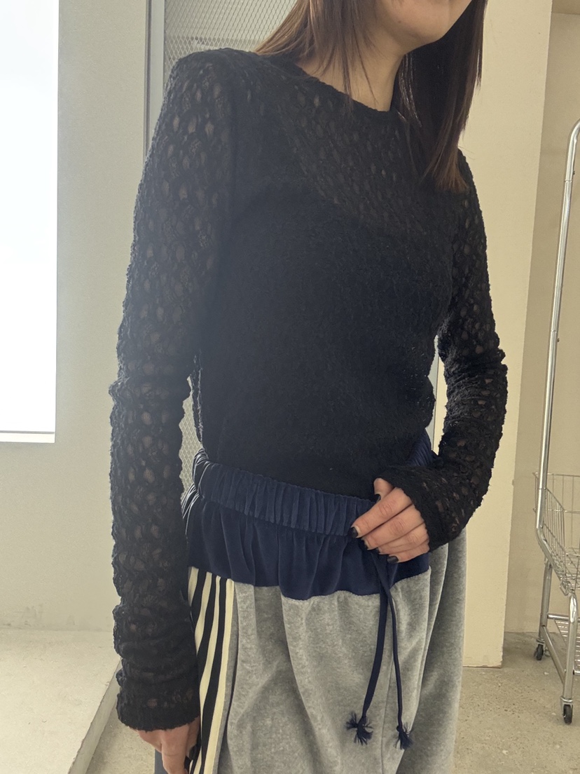 FRANC—L韓國直郵㊣女士新品熱賣人氣職業推薦時尚25秋冬長袖T恤FRANC長袖T恤