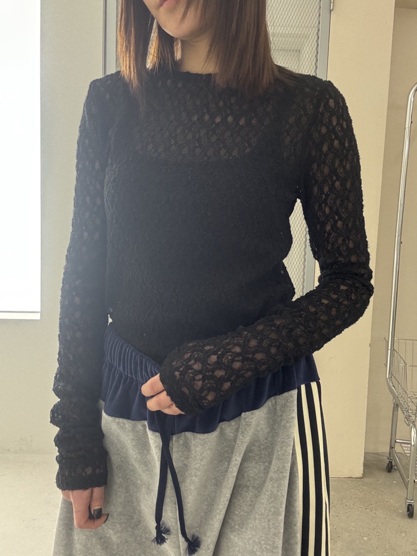 FRANC—L韓國直郵㊣女士新品熱賣人氣職業推薦時尚25秋冬長袖T恤FRANC長袖T恤