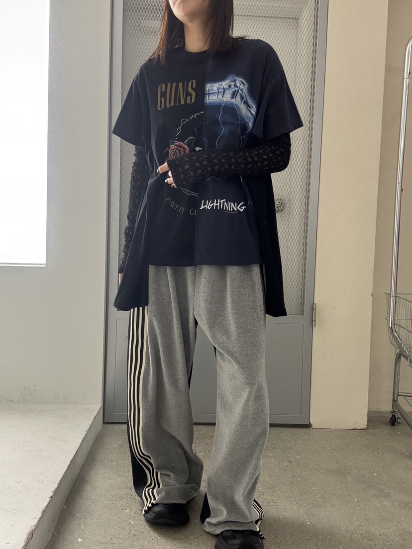 FRANC—L韓國直郵㊣女士新品熱賣人氣職業推薦時尚25秋冬長袖T恤FRANC長袖T恤