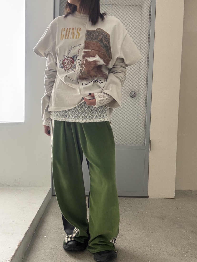 FRANC—L韓國直郵㊣女士新品熱賣人氣職業推薦時尚25秋冬長袖T恤FRANC長袖T恤