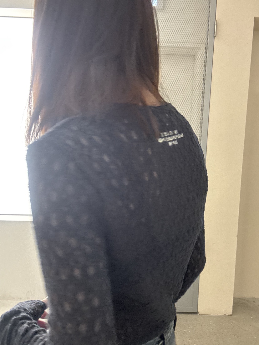 FRANC—L韓國直郵㊣女士新品熱賣人氣職業推薦時尚25秋冬長袖T恤FRANC長袖T恤