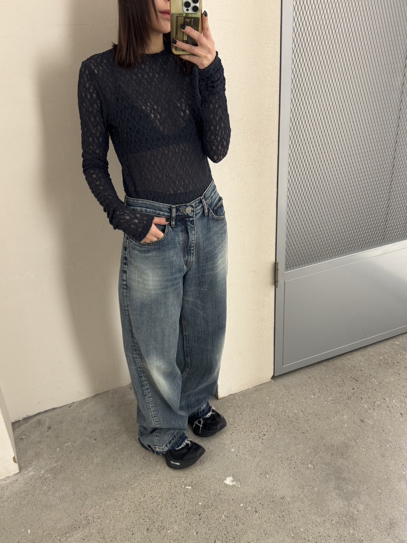 FRANC—L韓國直郵㊣女士新品熱賣人氣職業推薦時尚25秋冬長袖T恤FRANC長袖T恤