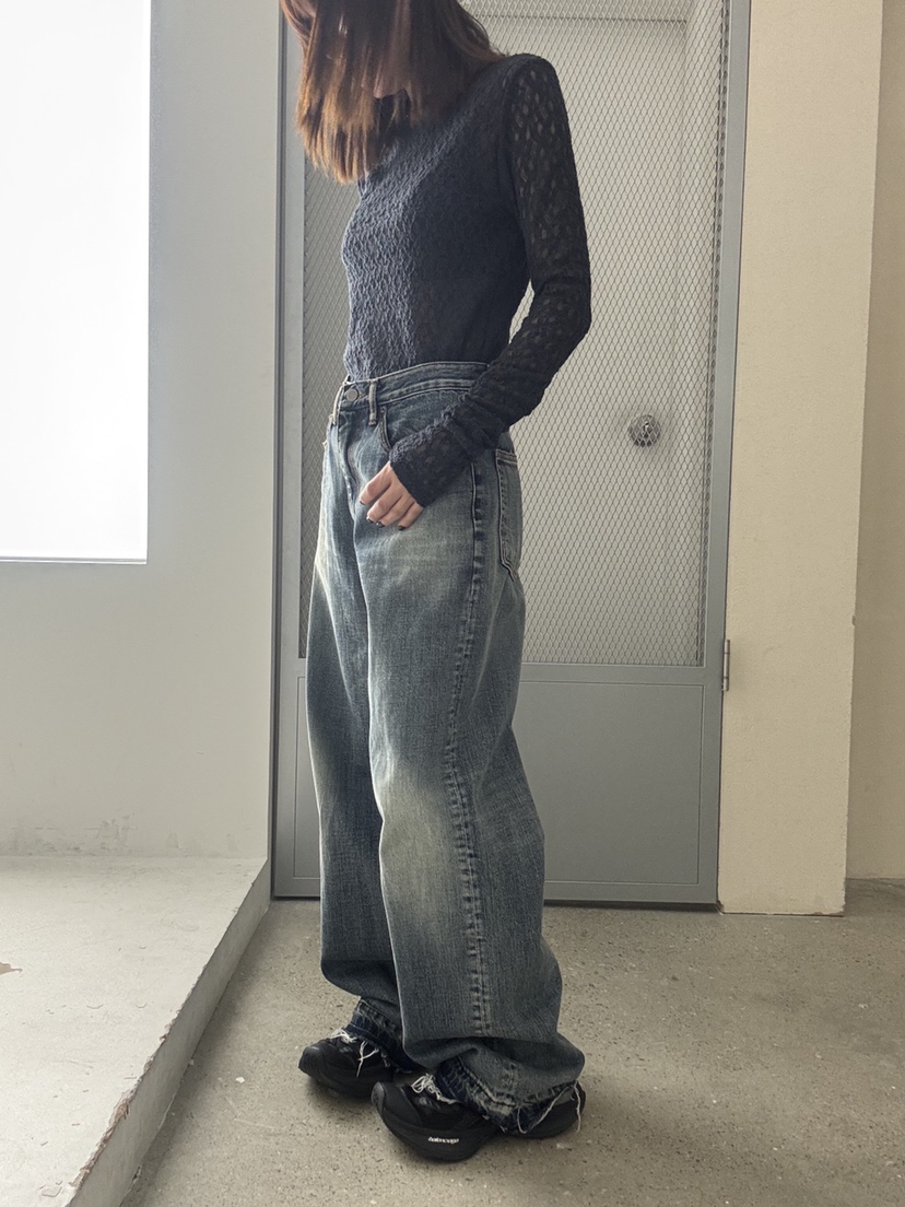 FRANC—L韓國直郵㊣女士新品熱賣人氣職業推薦時尚25秋冬長袖T恤FRANC長袖T恤