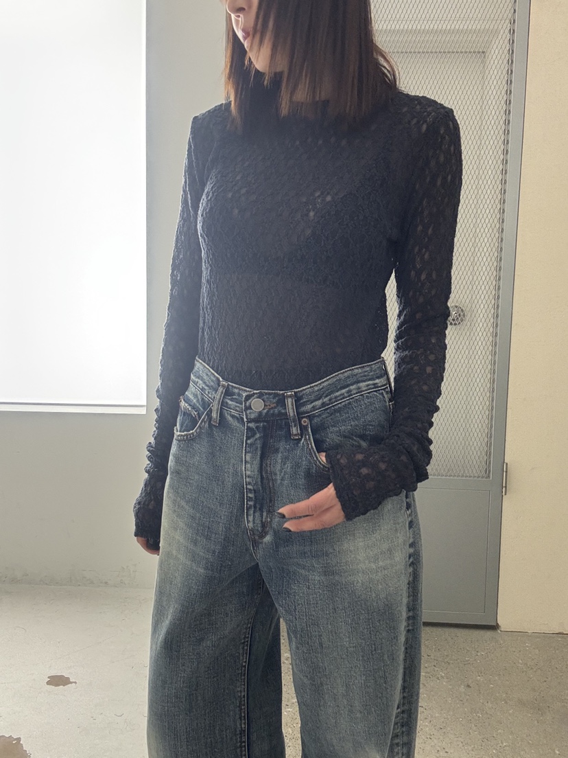 FRANC—L韓國直郵㊣女士新品熱賣人氣職業推薦時尚25秋冬長袖T恤FRANC長袖T恤圖色3