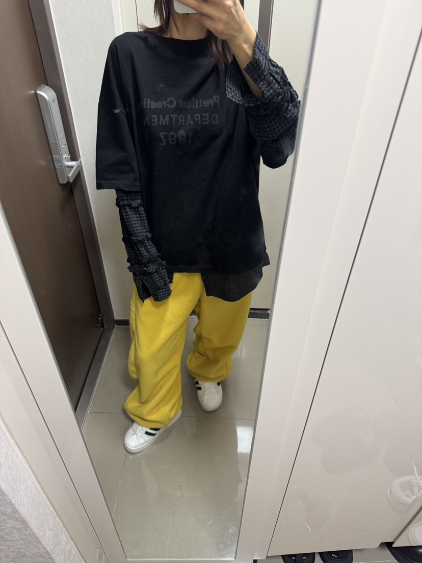 FRANC—L東大門㊣代購女裝新款25秋冬休閑職業推薦熱賣休閑褲FRANC休閑褲