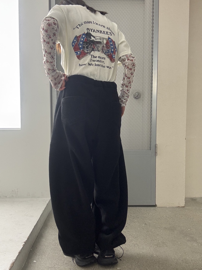 FRANC—L東大門㊣代購女裝新款25秋冬休閑職業推薦熱賣休閑褲FRANC休閑褲