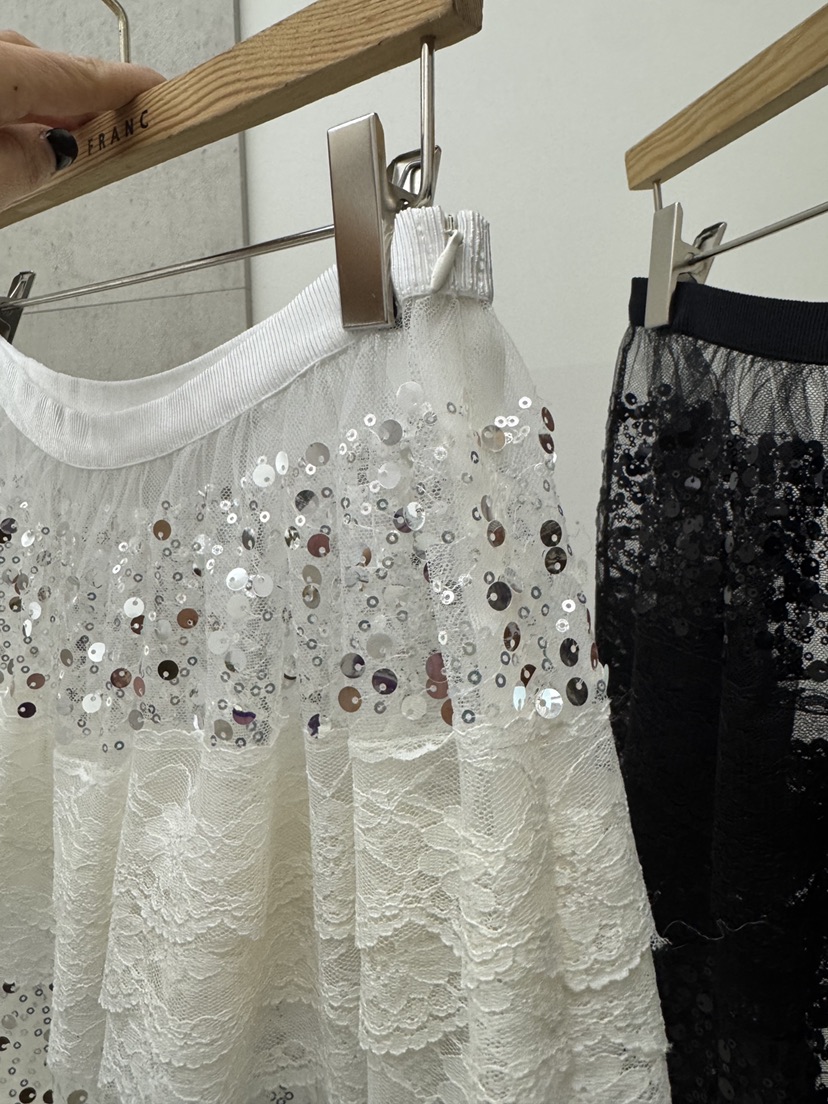 FRANC—L韓國直郵㊣女士新款職業25秋冬休閑人氣半身裙中短裙FRANC半身裙/中短裙