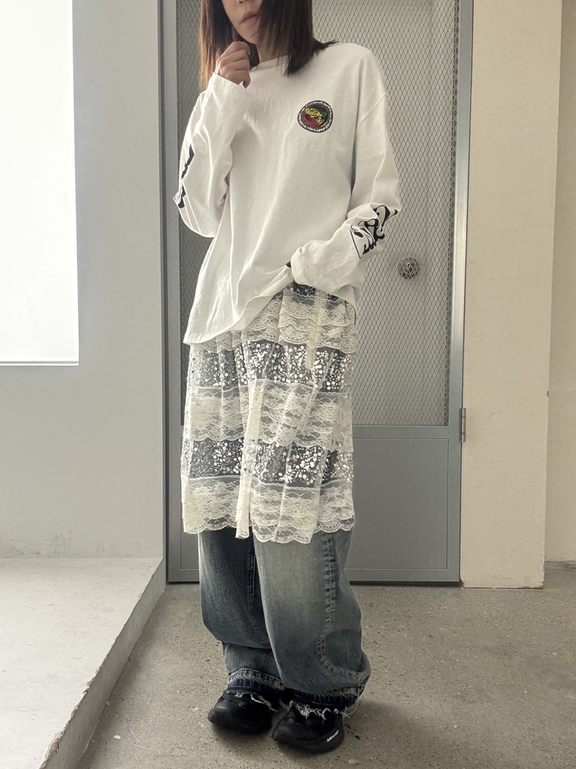 FRANC—L韓國直郵㊣女士新款職業25秋冬休閑人氣半身裙中短裙FRANC半身裙/中短裙