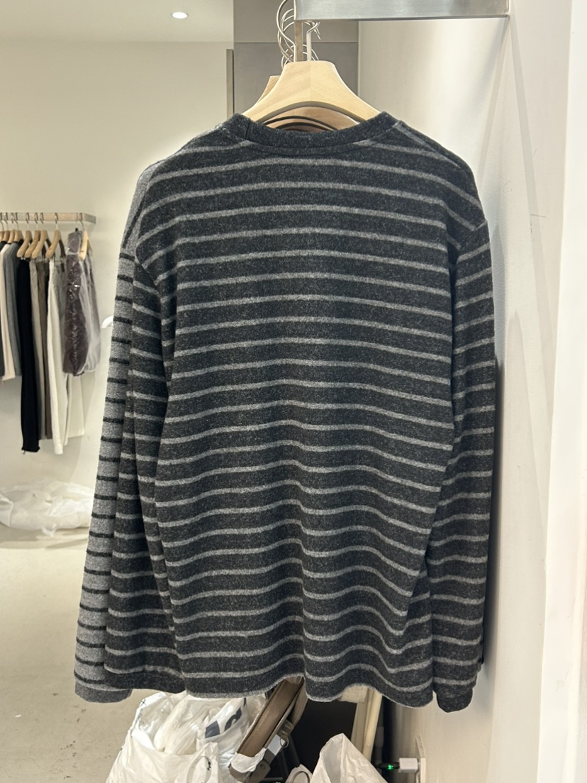 PEPPER-L東大門㊣代購女士新品休閑人氣25秋冬推薦長袖T恤PEPPER長袖T恤