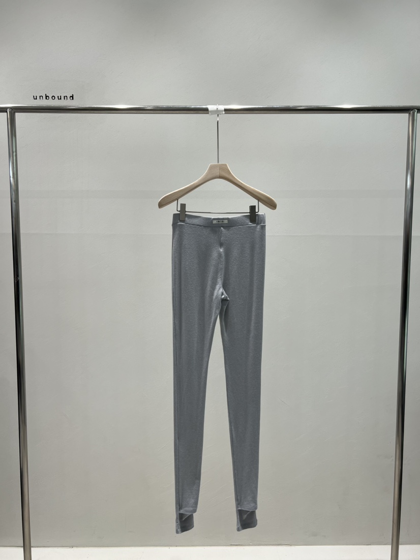 UNBOUND東大門㊣代購女裝新款推薦人氣25秋冬打底褲鯊魚褲緊身褲UNBOUND打底褲/鯊魚褲