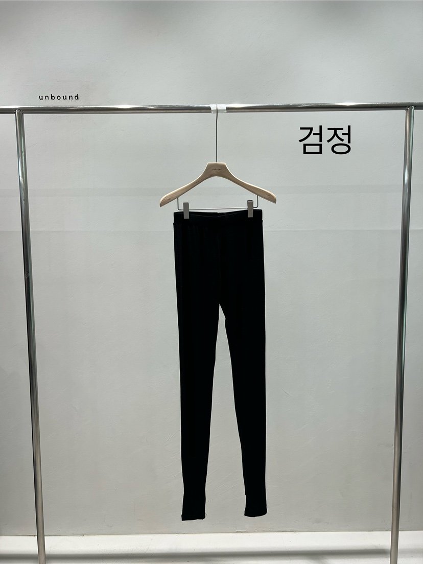 UNBOUND東大門㊣代購女裝新款推薦人氣25秋冬打底褲鯊魚褲緊身褲UNBOUND打底褲/鯊魚褲圖色5