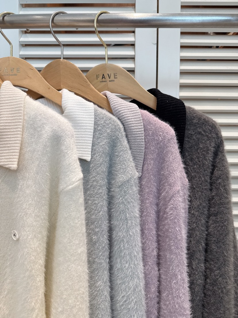 FAVE-L東大門㊣實拍女裝新品職業人氣休閑25秋冬推薦時尚衛衣FAVE-L衛衣