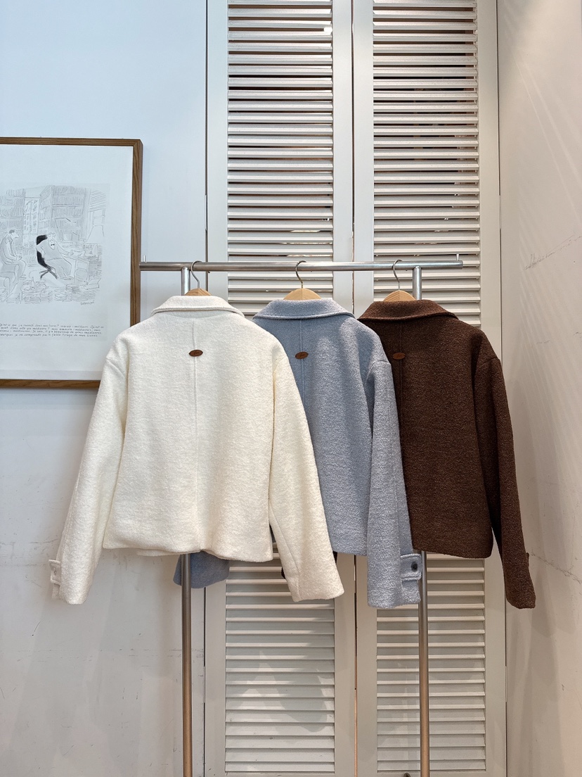 FAVE-L東大門㊣實拍女裝新款推薦休閑職業25秋冬熱賣人氣夾克FAVE-L夾克