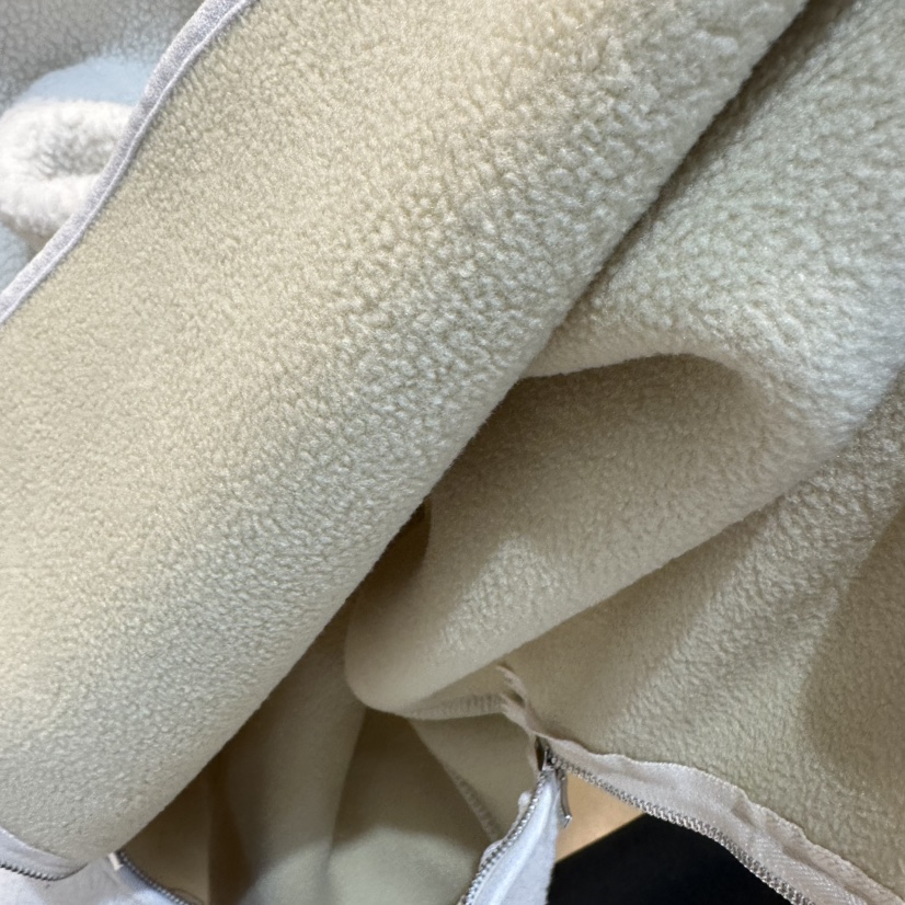 EYEFUL-Q韓國直郵㊣女士新款人氣時尚熱賣長袖T恤抓絨拉鏈eyeful長袖T恤