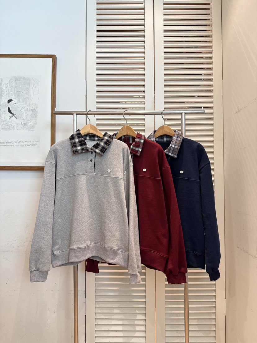 FAVE-L東大門㊣直郵女士新品25秋冬休閑人氣推薦熱賣職業衛衣FAVE-L衛衣