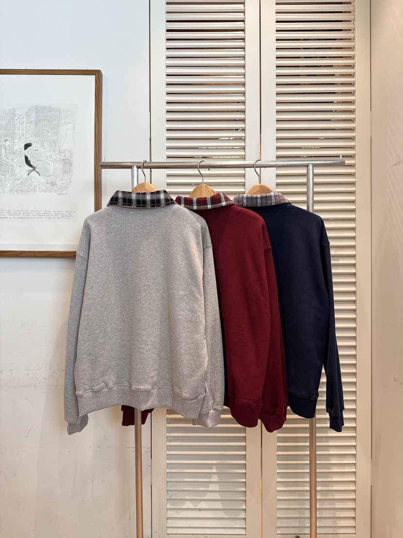 FAVE-L東大門㊣直郵女士新品25秋冬休閑人氣推薦熱賣職業衛衣FAVE-L衛衣