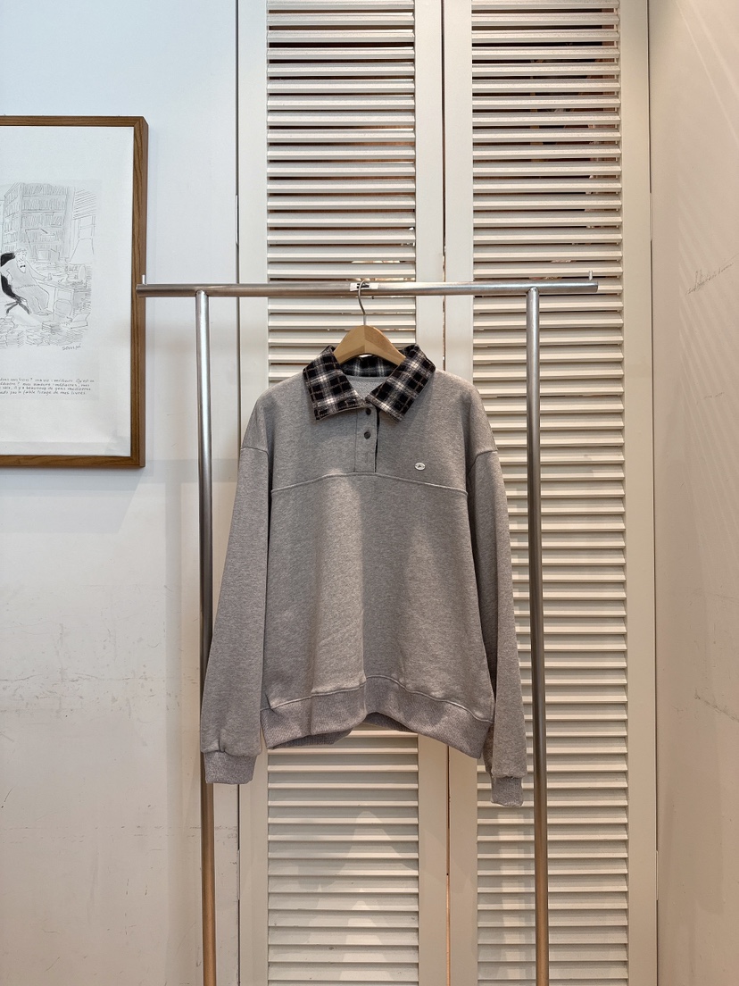 FAVE-L東大門㊣直郵女士新品25秋冬休閑人氣推薦熱賣職業衛衣FAVE-L衛衣圖色1