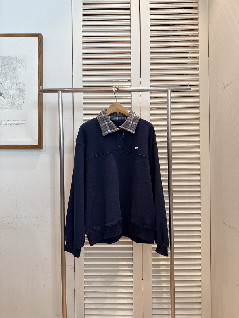 FAVE-L東大門㊣直郵女士新品25秋冬休閑人氣推薦熱賣職業衛衣FAVE-L衛衣圖色3