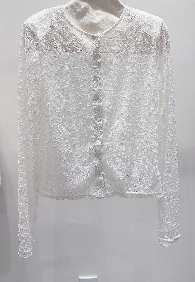 AWESOME-P東大門㊣代購女裝新品推薦熱賣休閑25秋冬套裝蕾絲AWESOME-P套裝圖色1