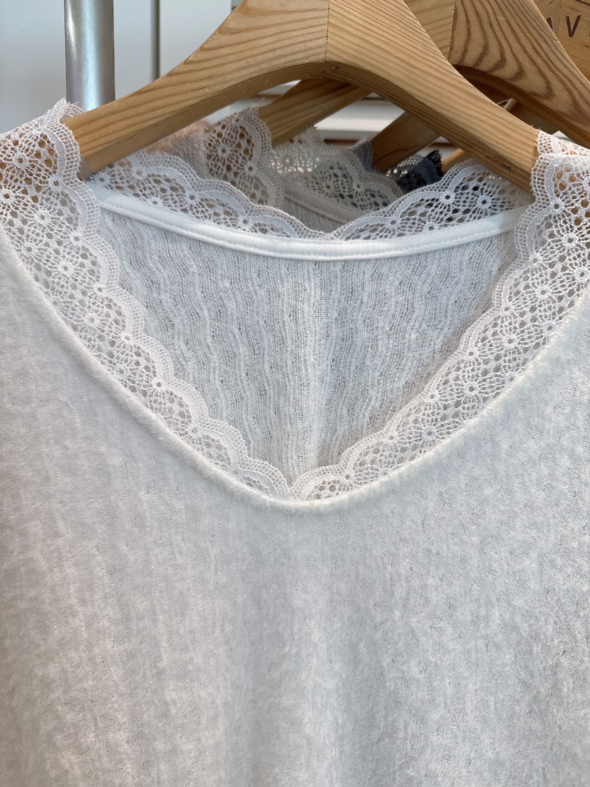 FAVE-L韓國代購㊣女裝新款熱賣時尚休閑推薦職業人氣長袖T恤FAVE-L長袖T恤