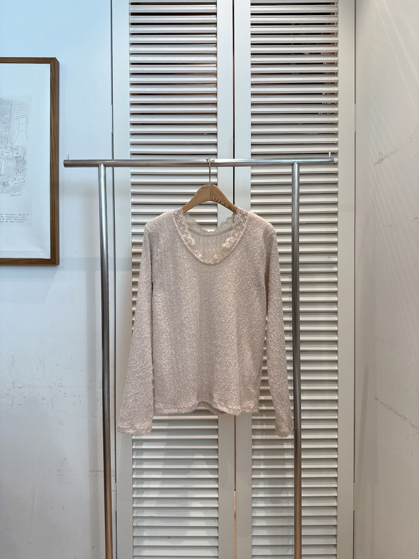 FAVE-L韓國代購㊣女裝新款熱賣時尚休閑推薦職業人氣長袖T恤FAVE-L長袖T恤圖色2