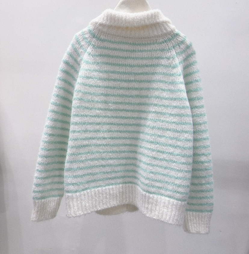 AWESOME-P韓國代購㊣女裝新款25秋冬熱賣職業推薦休閑毛衣AWESOME-P毛衣