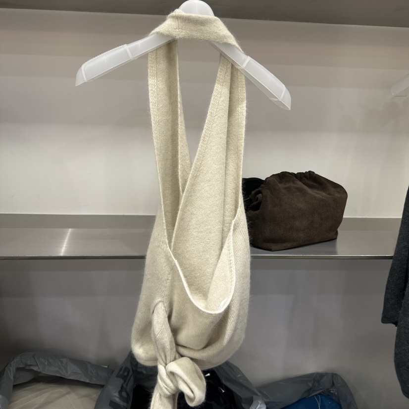 GALLERY-P東大門㊣代購女裝新品推薦職業25秋冬吊帶背心浣熊GALLERY-P吊帶/背心