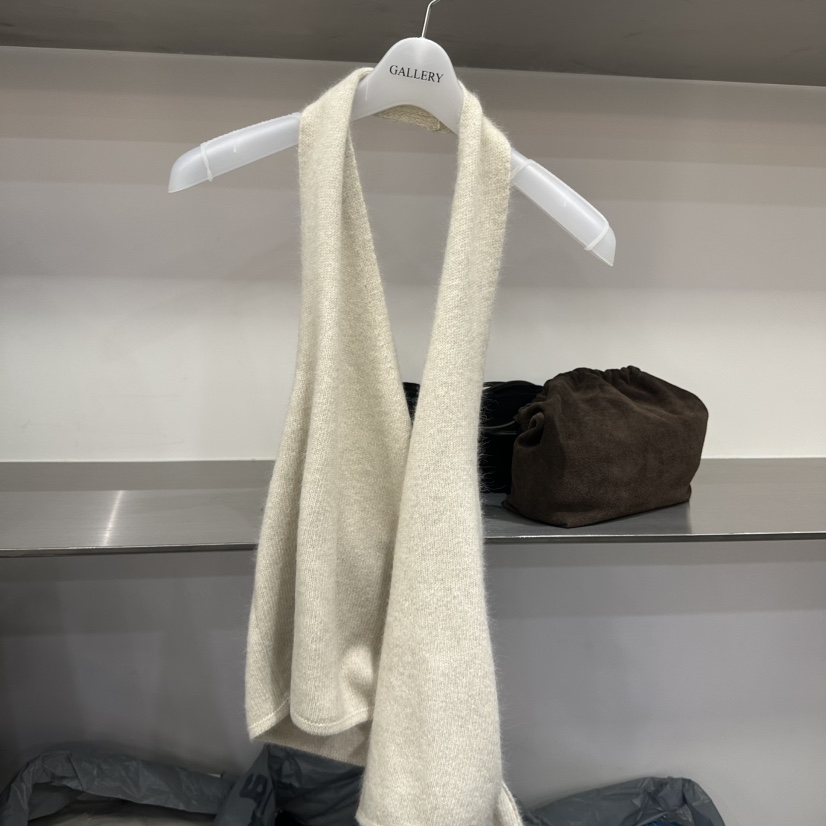 GALLERY-P東大門㊣代購女裝新品推薦職業25秋冬吊帶背心浣熊GALLERY-P吊帶/背心圖色1