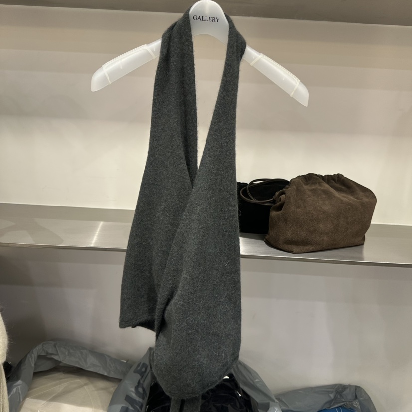 GALLERY-P東大門㊣代購女裝新品推薦職業25秋冬吊帶背心浣熊GALLERY-P吊帶/背心圖色2