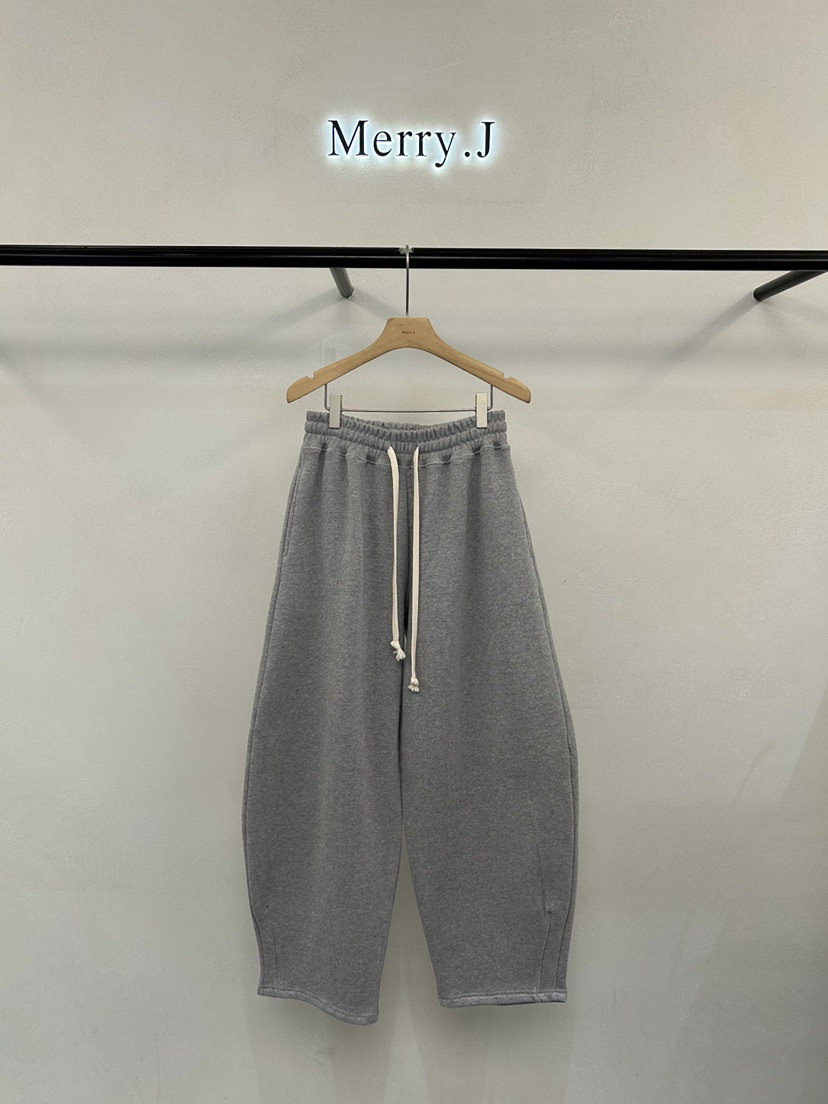 MERRY-J東大門㊣代購女士新款休閑推薦人氣熱賣25秋冬休閑褲MERRY-J休閑褲圖色2