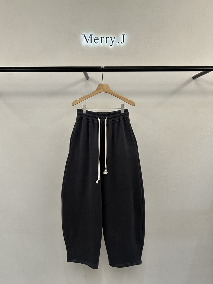 MERRY-J東大門㊣代購女士新款休閑推薦人氣熱賣25秋冬休閑褲MERRY-J休閑褲圖色3