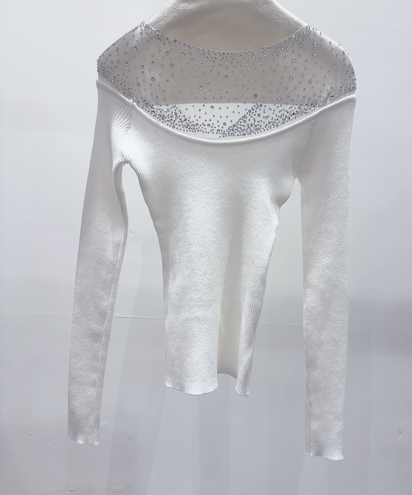 AWESOME-P韓國代購㊣女裝新款時尚人氣熱賣推薦休閑針織衫AWESOME-P針織衫