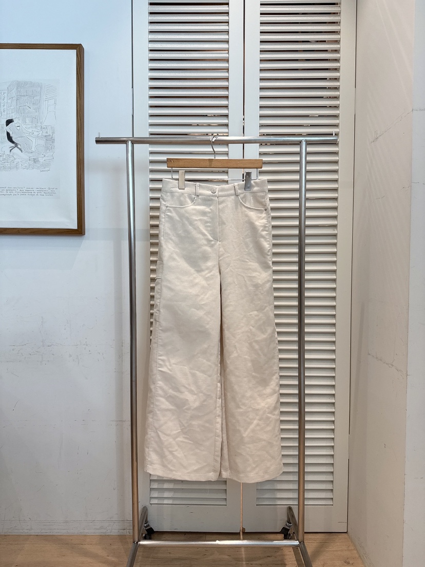 FAVE-L東大門㊣實拍女士新品25秋冬熱賣推薦職業時尚休閑褲FAVE-L休閑褲