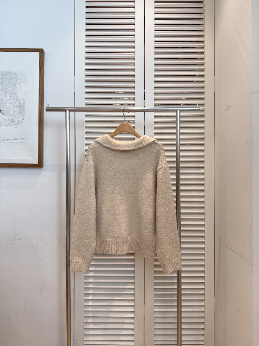 FAVE-L東大門㊣直郵女裝新款時尚人氣熱賣休閑25秋冬毛衣V領FAVE-L毛衣