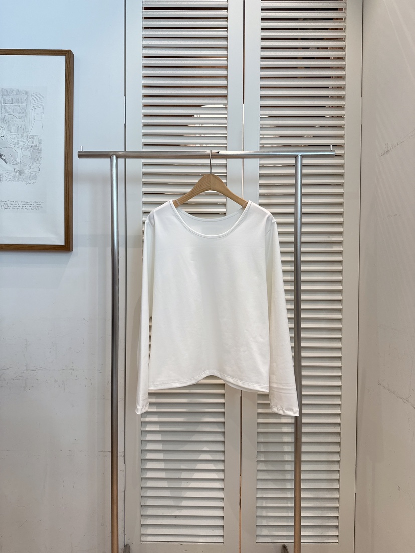 FAVE-L東大門㊣直郵女裝新品25秋冬人氣休閑熱賣推薦長袖T恤FAVE-L長袖T恤圖色1