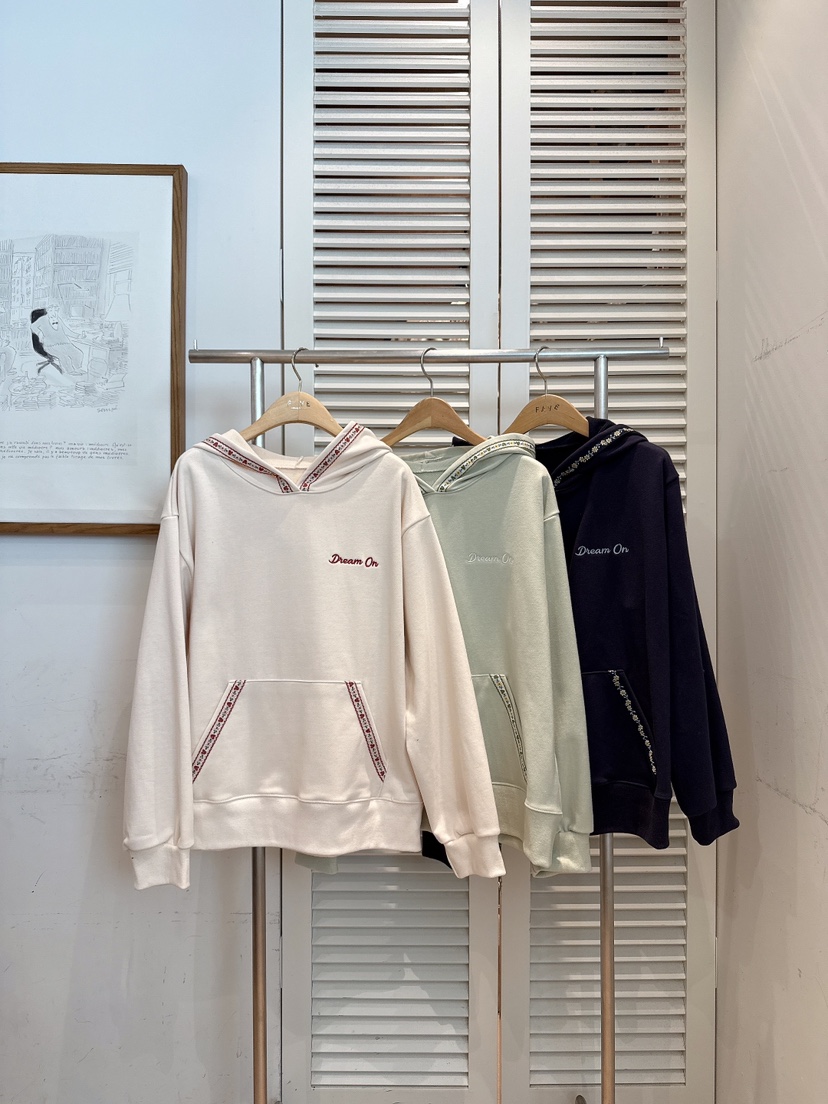 FAVE-L東大門㊣實拍女裝新款時尚熱賣休閑人氣職業25秋冬衛衣FAVE-L衛衣