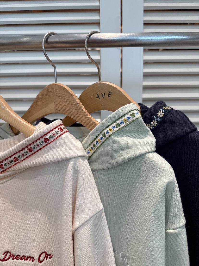 FAVE-L東大門㊣實拍女裝新款時尚熱賣休閑人氣職業25秋冬衛衣FAVE-L衛衣