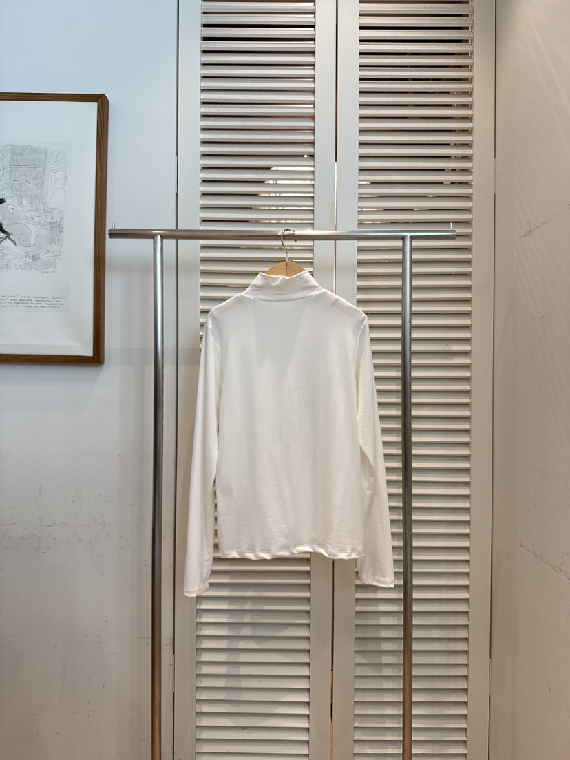 FAVE-L東大門㊣實拍女裝新品推薦25秋冬職業時尚熱賣長袖T恤FAVE-L長袖T恤