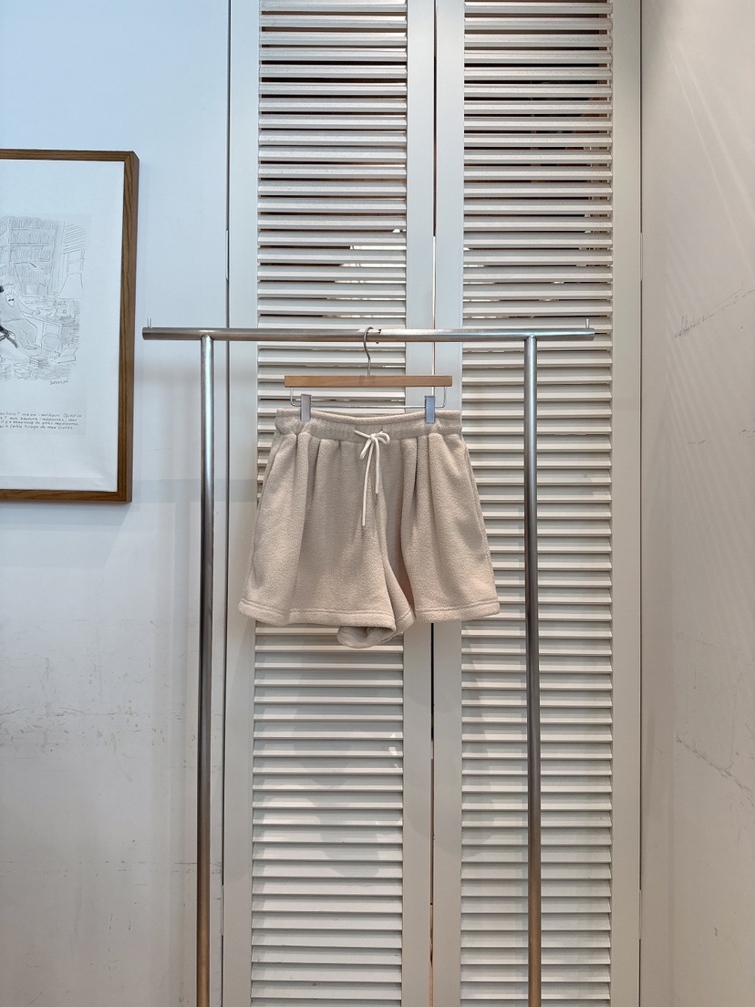 FAVE-L東大門㊣實拍女裝新款時尚25秋冬職業熱賣人氣休閑短褲FAVE-L短褲圖色1